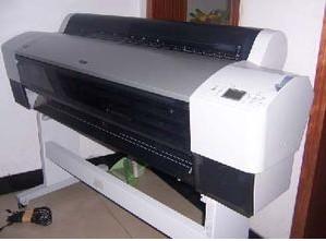 二手爱普生7880喷墨数码打印机
