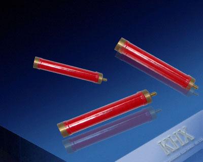 生产棒状RI80高压玻璃釉电阻器批发