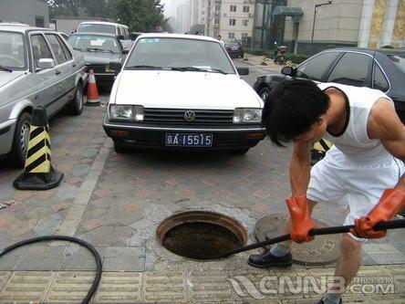 宁波江东区清理化粪池环卫抽粪批发