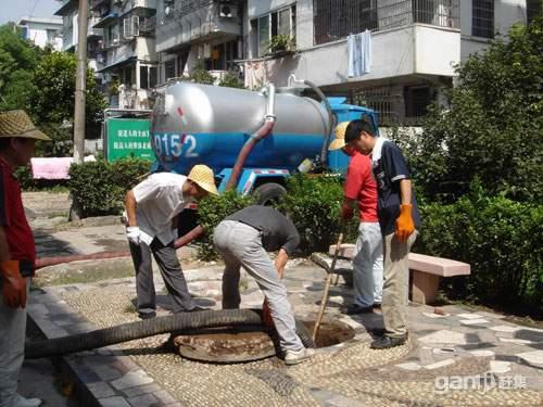 杭州市常州高新区管道疏通高压清洗厂家