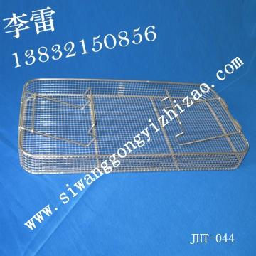 JHT供应不锈钢消毒筐图片