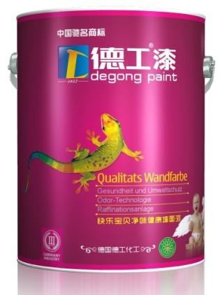 高品质耐候弹性外墙漆世界十大品牌油漆涂料德工漆厂家价格招商代理