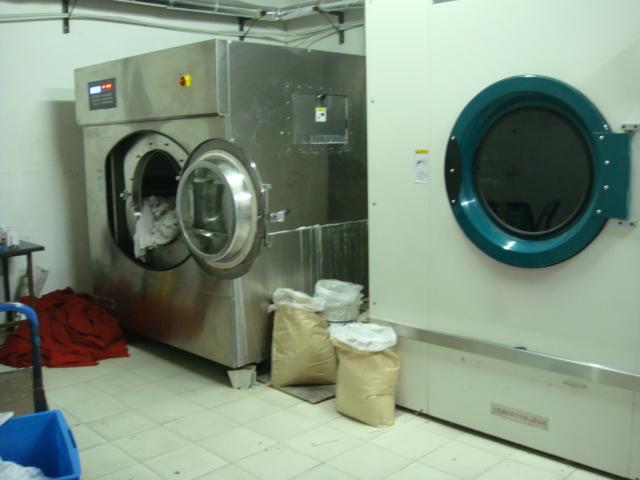供应酒店洗衣机烘干机