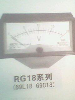 69C18电流表电压表苏州批发