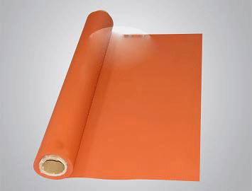 新竹硅胶布硅橡胶布 不干胶铝箔布供应用于防火的新竹硅胶布硅橡胶布 不干胶铝箔布厂家直销