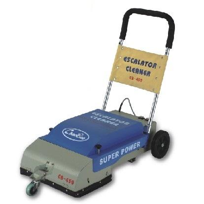 超宝牌CB-450自动步梯清洁机批发