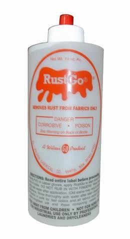 Rustgo（锈渍）
