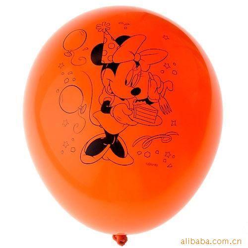 供应深圳气球印刷广告气球印刷
