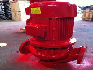 供应大西洋牌消防泵单级消防泵 ISW80-250A