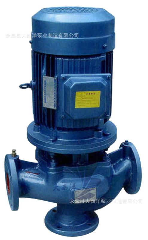 供应100GW110-10-5.5管道污水泵型号