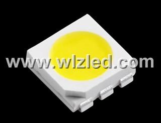 供应广东LED厂家LED小功率贴片LED白光灯珠5050