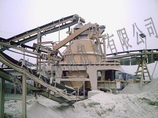 供应制砂生产线