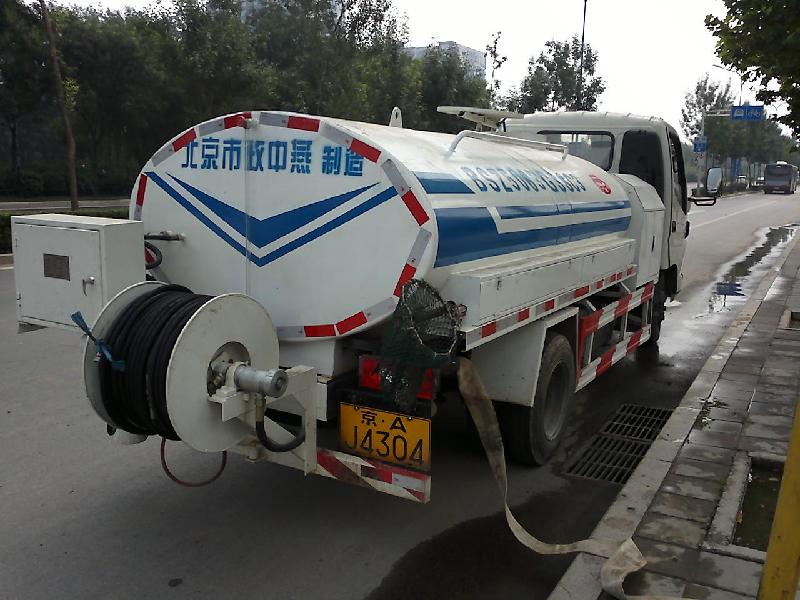 北京市下水井堵塞怎么办2厂家