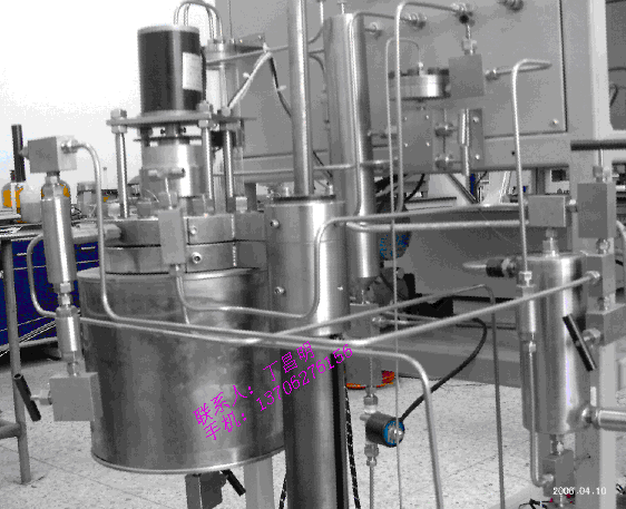供应化工仪器/磁搅拌高温高压反应装置