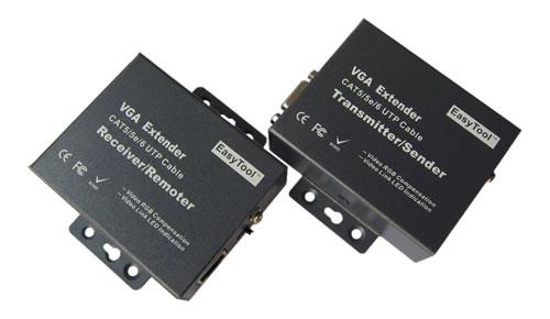 五年质保VGA单路信号延长收发器批发