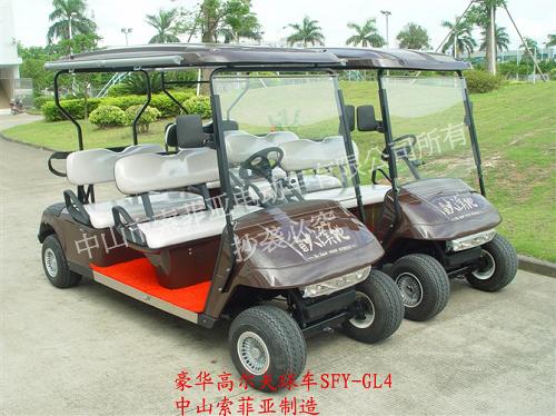 供应中国电动高尔夫球车