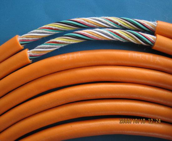 供应雕刻机电缆/cnc机床移动柔软电缆厂家拖链型号规格咨询