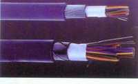 供应绿宝牌硅橡胶绝缘和护套铜丝编织耐高温变频电缆绿宝电缆销售绿宝电缆价格图片