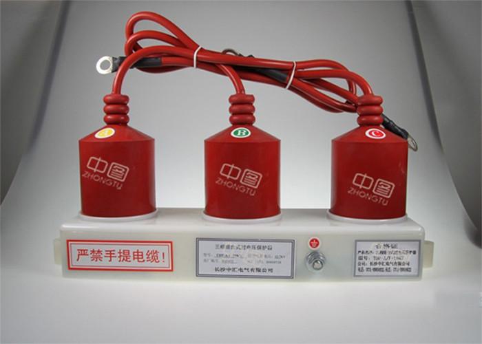 TBP三相组合式过电压保护 TBP首选中汇TBP组合式过电压保护器图片