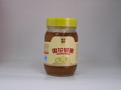 供应新蜜上市纯天然优极品枣花蜂蜜图片