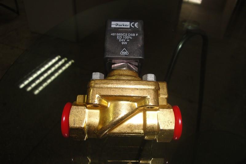 供应吹瓶机专用派克高压流体阀321H35图片