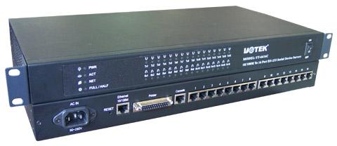 UT-6616C串口通讯服务器批发