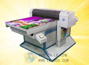 供应标识彩印机，标识彩印机价格，标识印花机厂家图片