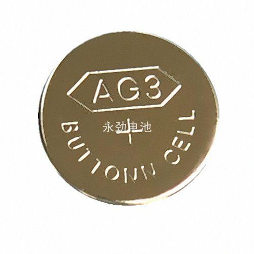 生产AG3纽扣电池
