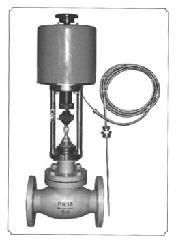 供应YZW型自力式温度调节阀图片