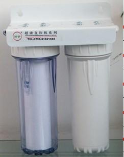 厂家批发10寸单级过滤器/前置净水器/厨房净水机
