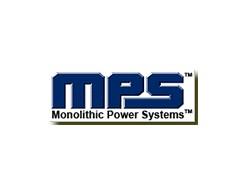 美国芯源 高频降压开关稳压器MP2451DT应用电路