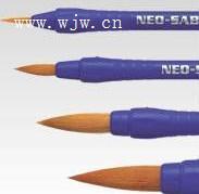 原装进口ＺＢＮＲ－１４画笔南京高辉供应销售ebdZBNR-6画笔