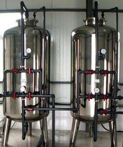 惠州自来水处理设备自来水过滤器批发