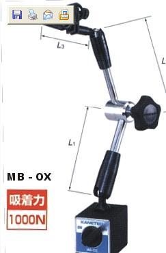 供应MB-OX表座/日本强力KANETEC