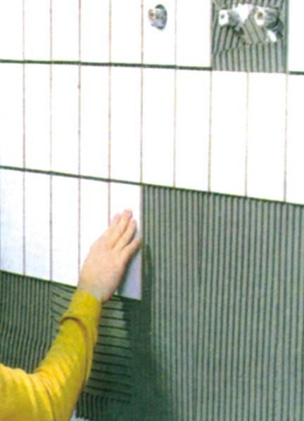 供应长春瓷砖胶生产基地/外墙专用瓷砖胶图片
