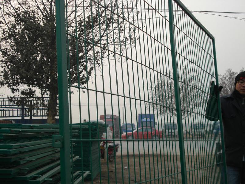 围墙网，公园围栏护栏