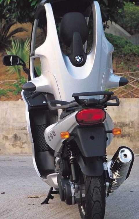 供应宝马C1-200 宝马踏板车 宝马女式摩托车 进口踏板车