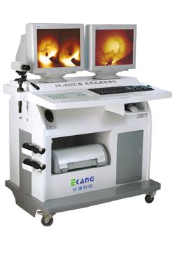 双屏电脑型红外乳腺检查仪含工作站图片|双屏