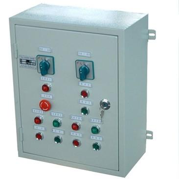 供应DKX型一控二电动控制箱图片