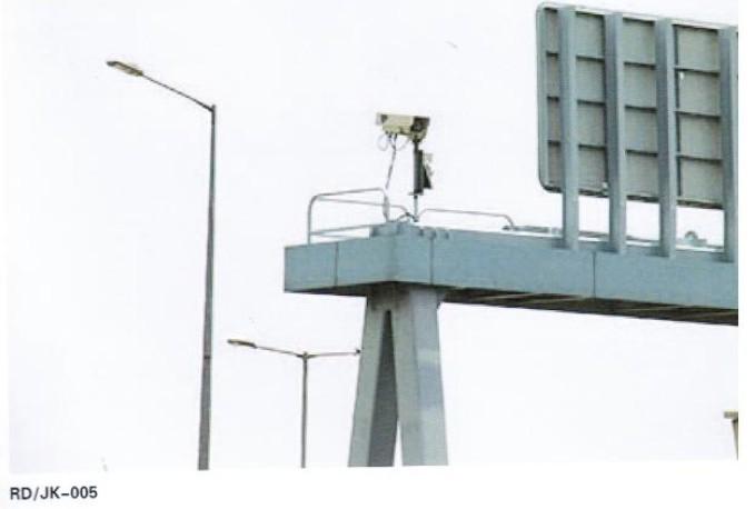 供应朔州监控杆、电子警察杆、立杆、锥杆、交通信号灯杆(图)