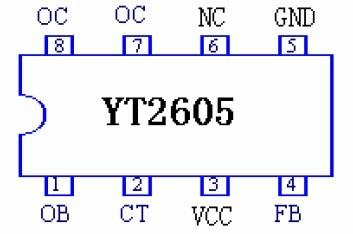 YT2605批发