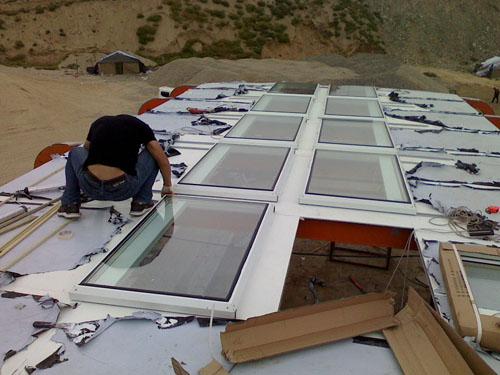 生产电动平移天窗平推天窗平滑天窗批发