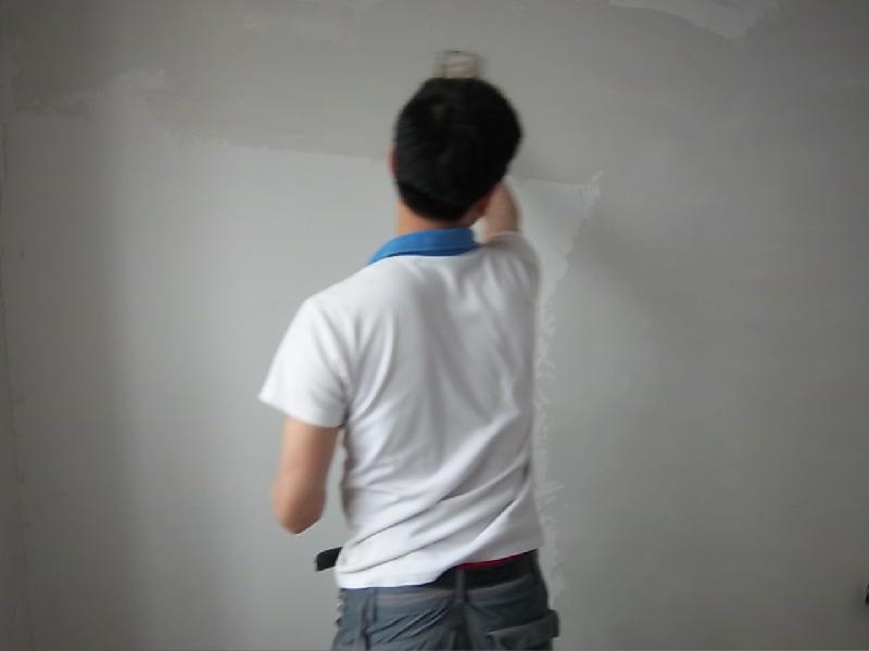 供应深圳厂房刷墙刷墙天利装饰