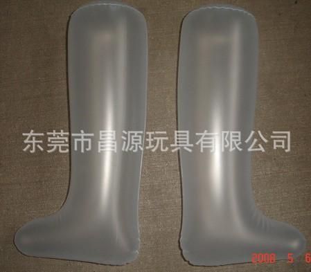 专业生产各类PVC充气鞋掌批发