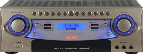 BMB音响功放DAR800功放批发