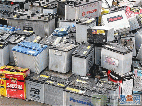 供应广州电池回收
