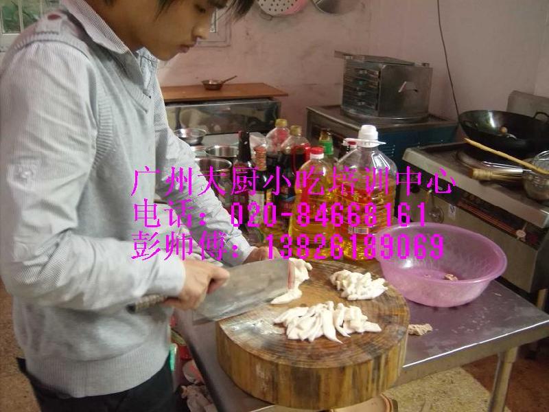 广州市正宗湘味香喷喷的萝卜牛杂培训厂家