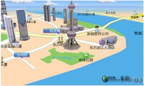 上海地区指定GPS地图升级批发