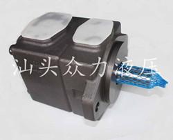 供应液压油泵汕尾油泵日本油研叶片泵台湾油研叶片泵PV2R系列