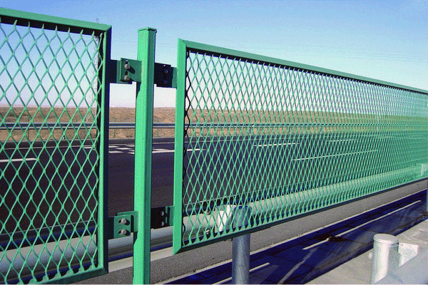 供应护栏网 桥梁护栏网  造型美观 抗晒抗压
